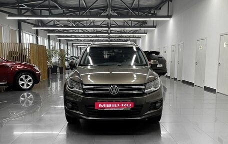 Volkswagen Tiguan I, 2014 год, 1 275 000 рублей, 3 фотография