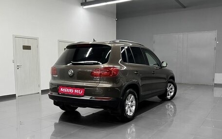 Volkswagen Tiguan I, 2014 год, 1 275 000 рублей, 2 фотография