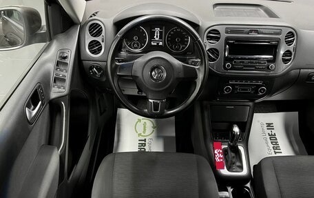 Volkswagen Tiguan I, 2014 год, 1 275 000 рублей, 11 фотография