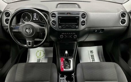 Volkswagen Tiguan I, 2014 год, 1 275 000 рублей, 10 фотография