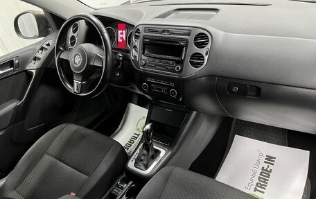 Volkswagen Tiguan I, 2014 год, 1 275 000 рублей, 13 фотография