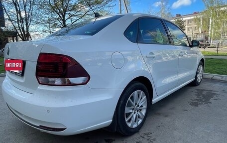 Volkswagen Polo VI (EU Market), 2019 год, 1 550 000 рублей, 6 фотография