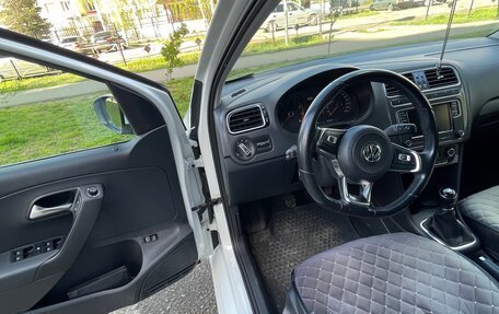 Volkswagen Polo VI (EU Market), 2019 год, 1 550 000 рублей, 7 фотография