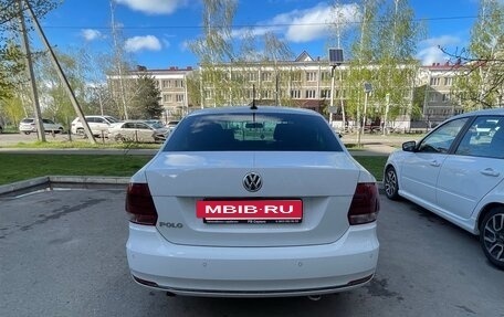 Volkswagen Polo VI (EU Market), 2019 год, 1 550 000 рублей, 5 фотография