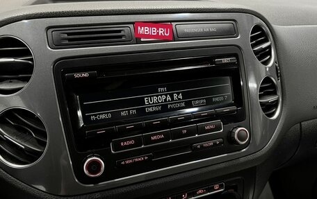 Volkswagen Tiguan I, 2014 год, 1 275 000 рублей, 14 фотография