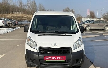 Peugeot Expert II, 2016 год, 1 150 000 рублей, 2 фотография