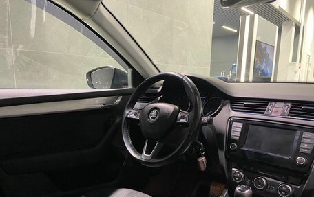 Skoda Octavia, 2017 год, 1 630 000 рублей, 9 фотография