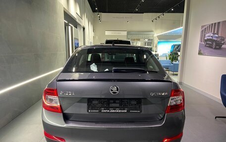 Skoda Octavia, 2017 год, 1 630 000 рублей, 4 фотография