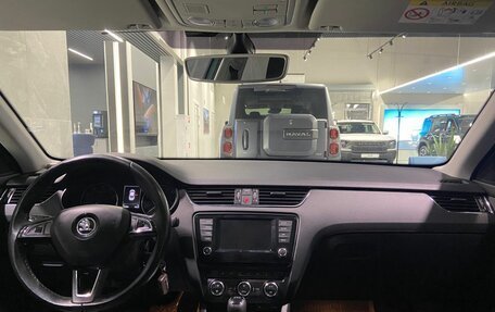 Skoda Octavia, 2017 год, 1 630 000 рублей, 11 фотография