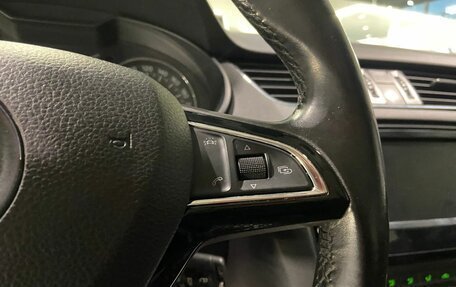 Skoda Octavia, 2017 год, 1 630 000 рублей, 14 фотография