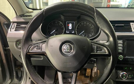 Skoda Octavia, 2017 год, 1 630 000 рублей, 13 фотография