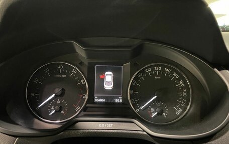 Skoda Octavia, 2017 год, 1 630 000 рублей, 12 фотография