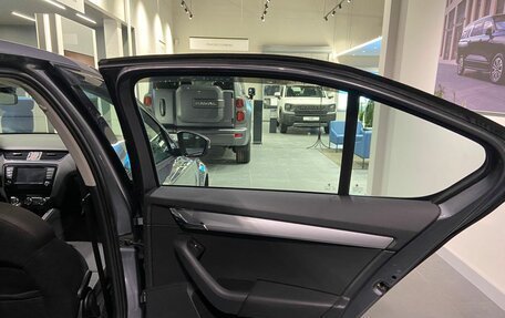 Skoda Octavia, 2017 год, 1 630 000 рублей, 17 фотография