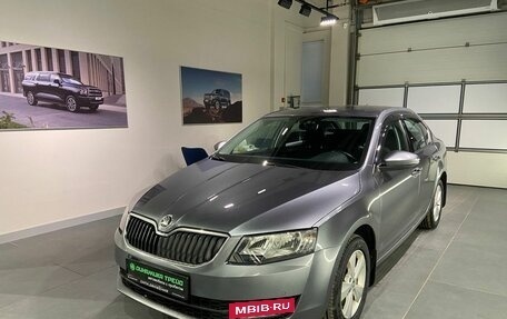 Skoda Octavia, 2017 год, 1 630 000 рублей, 2 фотография