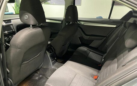 Skoda Octavia, 2017 год, 1 630 000 рублей, 24 фотография