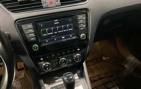 Skoda Octavia, 2017 год, 1 630 000 рублей, 22 фотография