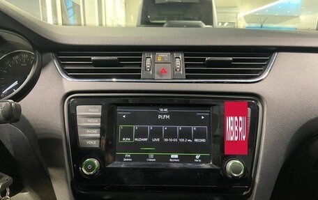 Skoda Octavia, 2017 год, 1 630 000 рублей, 21 фотография