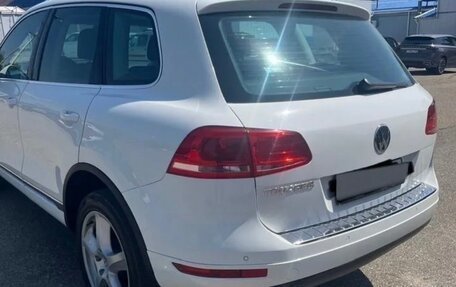 Volkswagen Touareg III, 2013 год, 2 200 000 рублей, 4 фотография