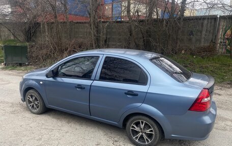 Chevrolet Aveo III, 2007 год, 450 000 рублей, 6 фотография