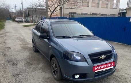 Chevrolet Aveo III, 2007 год, 450 000 рублей, 3 фотография