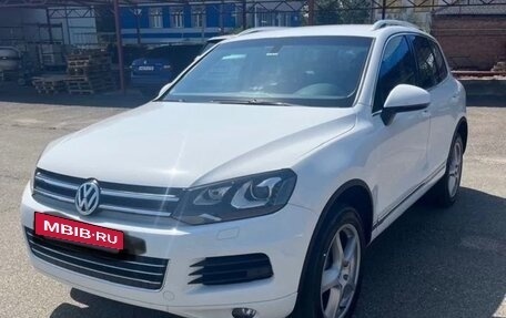 Volkswagen Touareg III, 2013 год, 2 200 000 рублей, 5 фотография