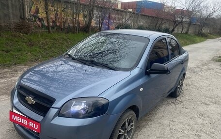 Chevrolet Aveo III, 2007 год, 450 000 рублей, 2 фотография