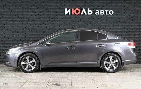 Toyota Avensis III рестайлинг, 2010 год, 1 200 000 рублей, 7 фотография