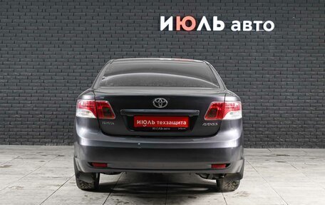 Toyota Avensis III рестайлинг, 2010 год, 1 200 000 рублей, 5 фотография