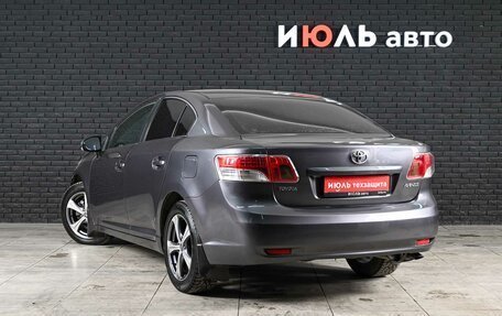 Toyota Avensis III рестайлинг, 2010 год, 1 200 000 рублей, 6 фотография