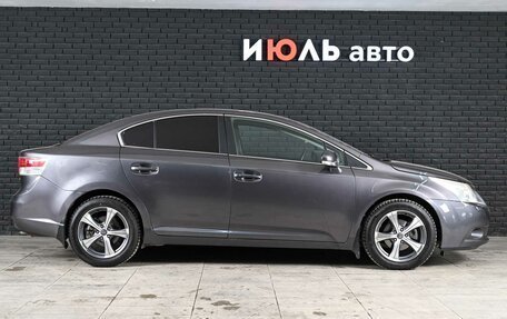 Toyota Avensis III рестайлинг, 2010 год, 1 200 000 рублей, 8 фотография