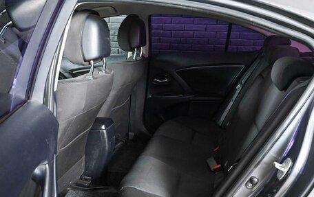 Toyota Avensis III рестайлинг, 2010 год, 1 200 000 рублей, 10 фотография