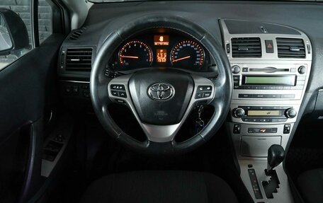 Toyota Avensis III рестайлинг, 2010 год, 1 200 000 рублей, 11 фотография