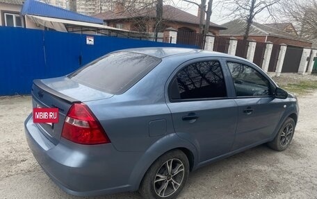 Chevrolet Aveo III, 2007 год, 450 000 рублей, 4 фотография