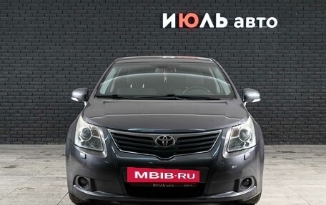 Toyota Avensis III рестайлинг, 2010 год, 1 200 000 рублей, 2 фотография