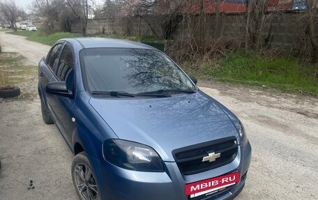 Chevrolet Aveo III, 2007 год, 450 000 рублей, 9 фотография