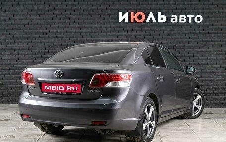 Toyota Avensis III рестайлинг, 2010 год, 1 200 000 рублей, 4 фотография