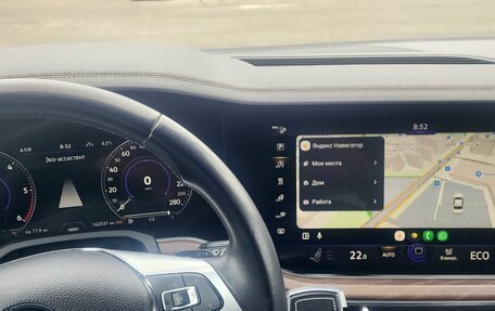 Volkswagen Touareg III, 2019 год, 4 950 000 рублей, 6 фотография