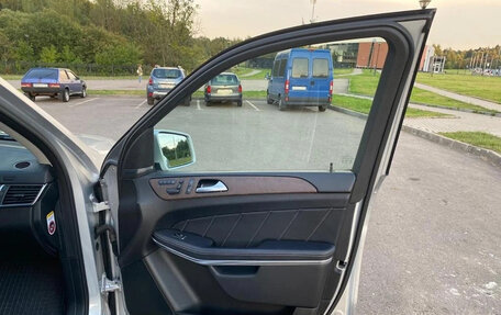 Mercedes-Benz GL-Класс, 2013 год, 2 699 999 рублей, 7 фотография