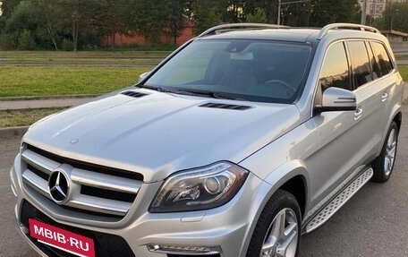 Mercedes-Benz GL-Класс, 2013 год, 2 699 999 рублей, 8 фотография