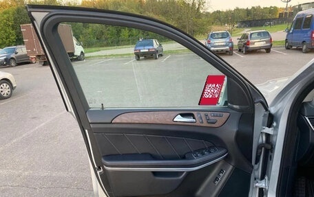 Mercedes-Benz GL-Класс, 2013 год, 2 699 999 рублей, 11 фотография