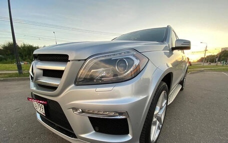 Mercedes-Benz GL-Класс, 2013 год, 2 699 999 рублей, 10 фотография