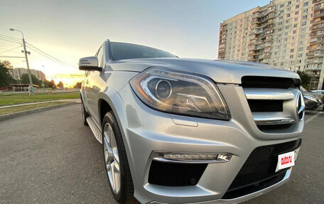 Mercedes-Benz GL-Класс, 2013 год, 2 699 999 рублей, 14 фотография
