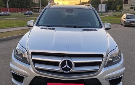 Mercedes-Benz GL-Класс, 2013 год, 2 699 999 рублей, 3 фотография