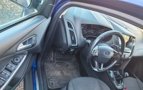 Ford Focus III, 2017 год, 1 050 000 рублей, 3 фотография