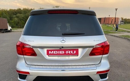 Mercedes-Benz GL-Класс, 2013 год, 2 699 999 рублей, 5 фотография