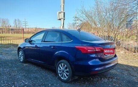 Ford Focus III, 2017 год, 1 050 000 рублей, 2 фотография