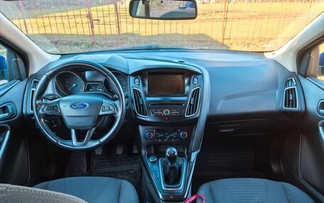 Ford Focus III, 2017 год, 1 050 000 рублей, 4 фотография