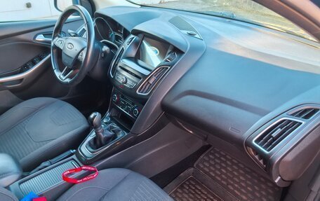 Ford Focus III, 2017 год, 1 050 000 рублей, 7 фотография