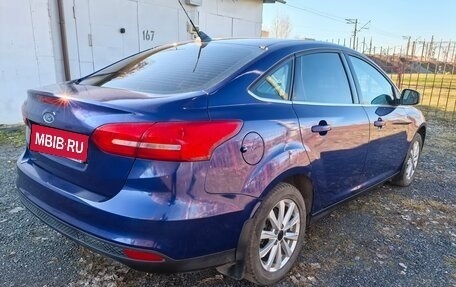 Ford Focus III, 2017 год, 1 050 000 рублей, 8 фотография