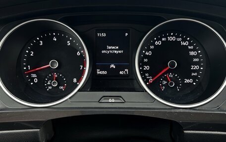 Volkswagen Tiguan II, 2020 год, 1 100 000 рублей, 6 фотография